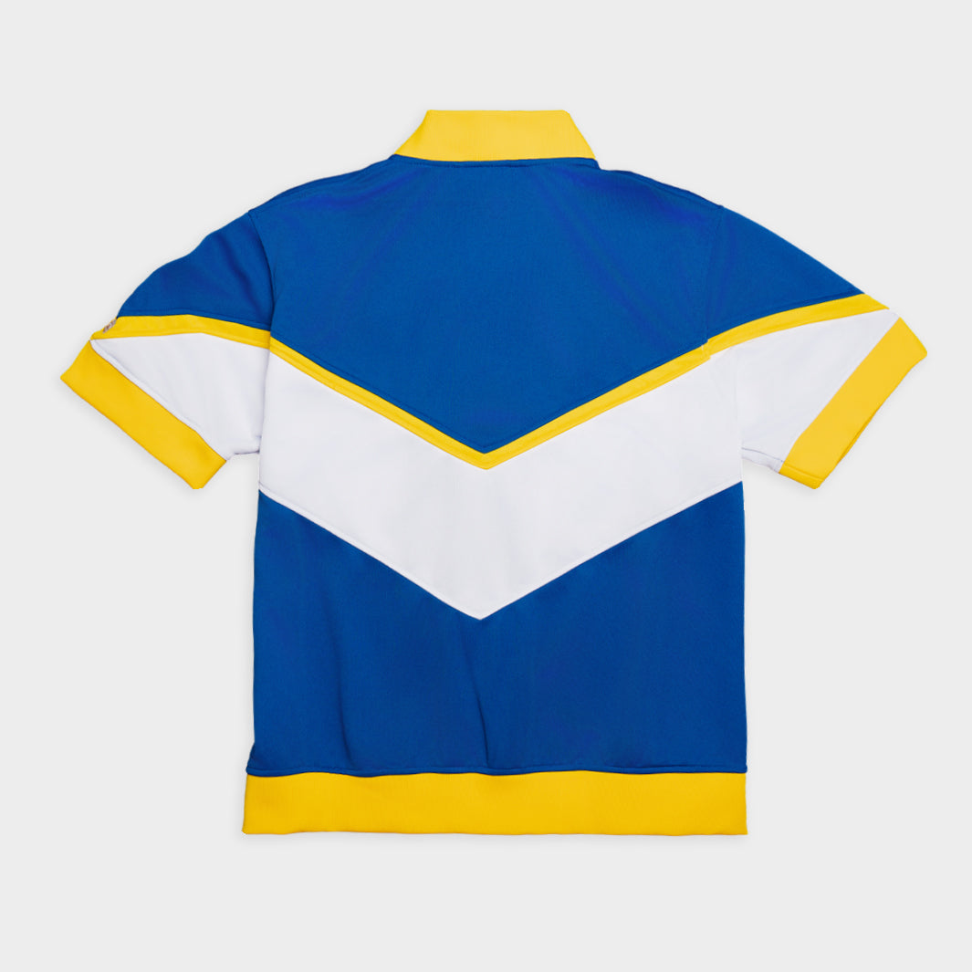 Relive the Glory: Pitt Basketball 1991 Shooting Shirt