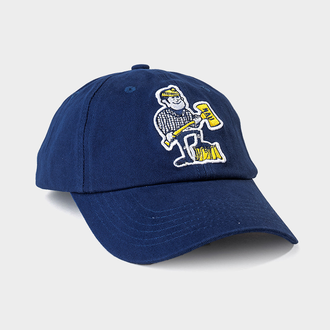 Relive the Glory: Northern Arizona Lumberjacks Throwback Dad Hat