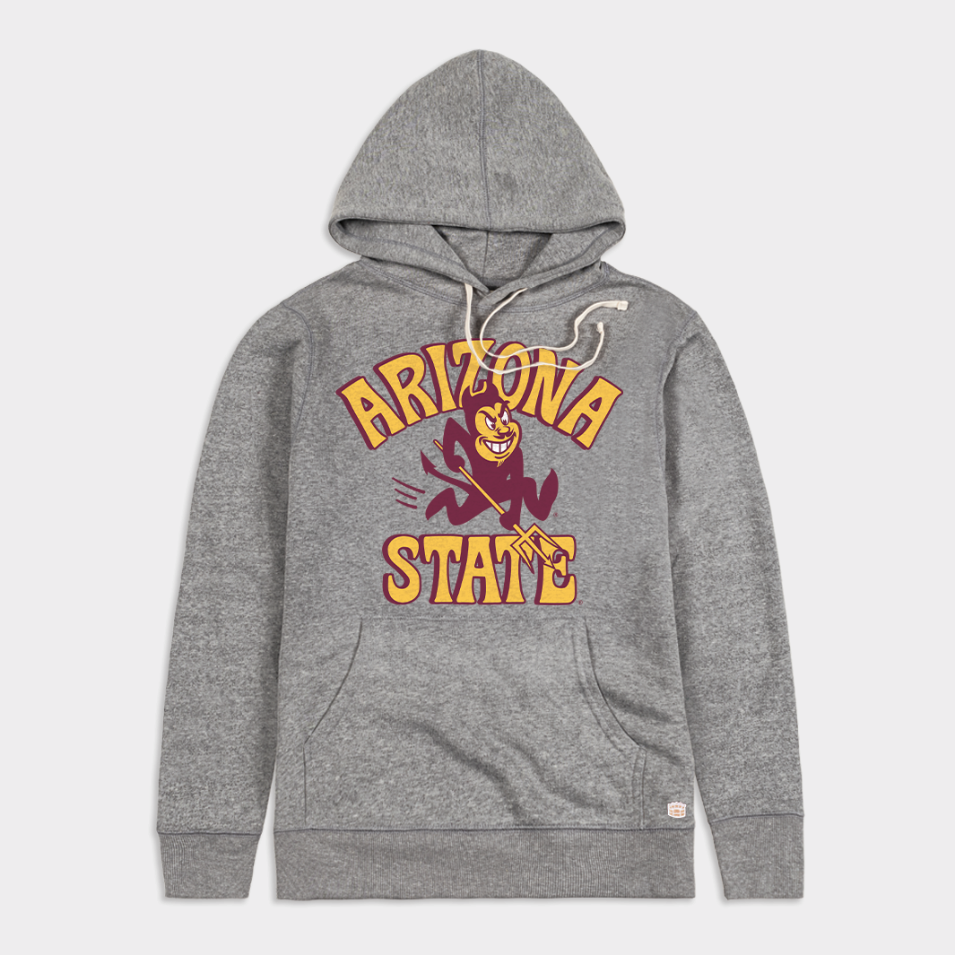 Classic Arizona State Vintage Hoodie