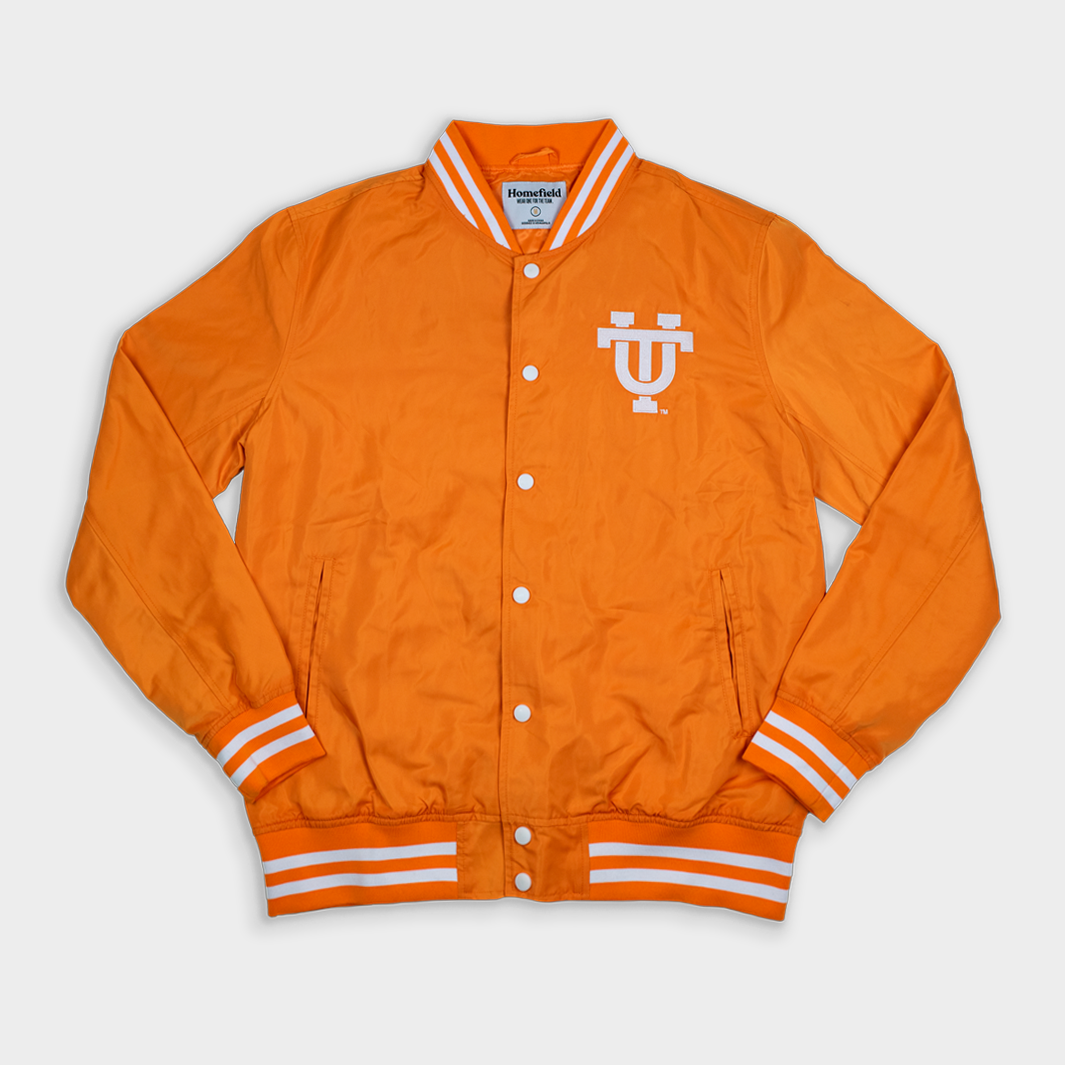 Tennessee Retro Vols Iconic Bomber Jacket