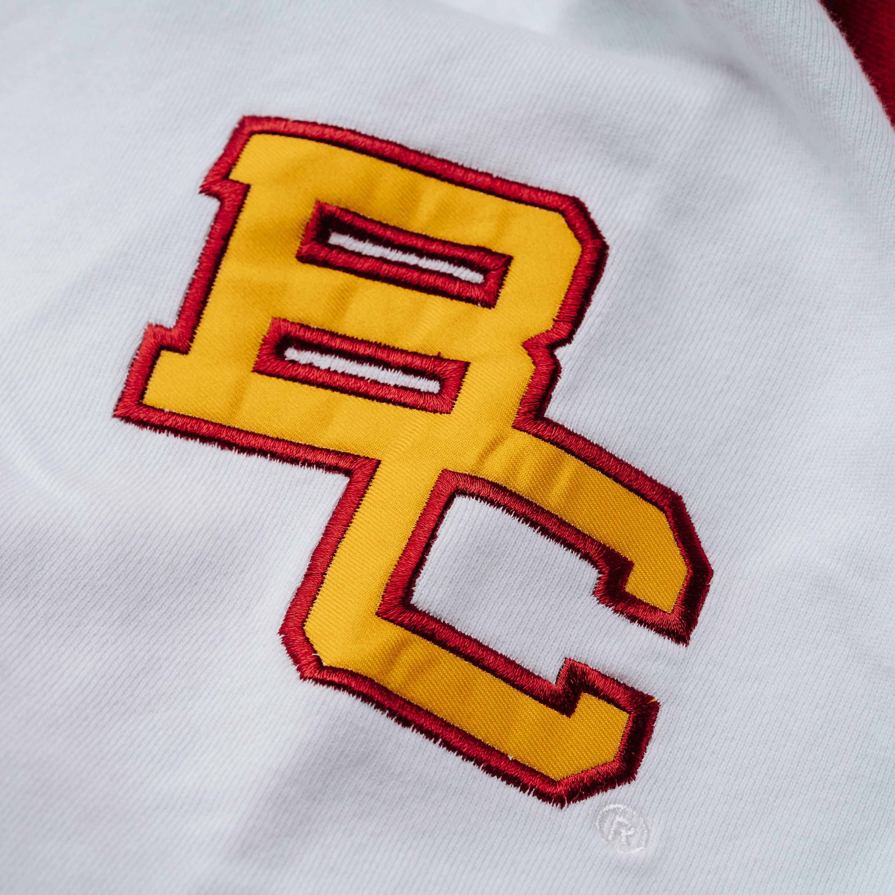Boston College Eagles' Iconic Rinkside Hoodie