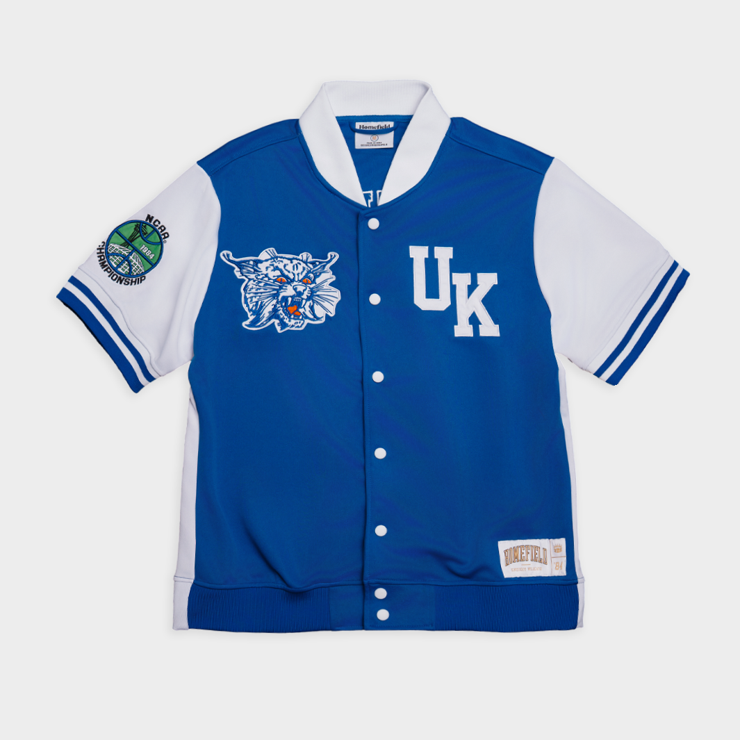1984 NCAA Final Four Kentucky Basketball Shooting Shirt - Relive the Glory