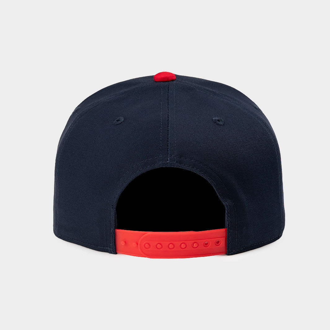 1986 Arizona Wildcats Baseball Block A Snapback - A Tribute to Champions