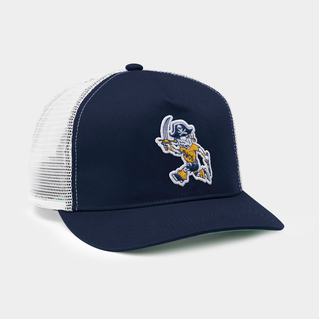ETSU Buccaneers Vintage Charm Trucker Hat