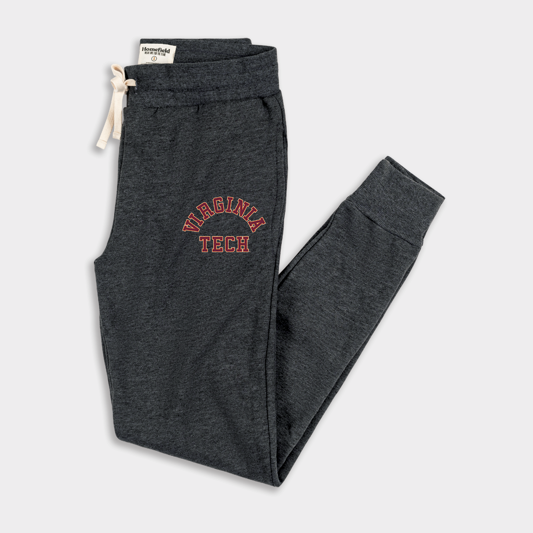 Virginia Tech's Timeless Joggers
