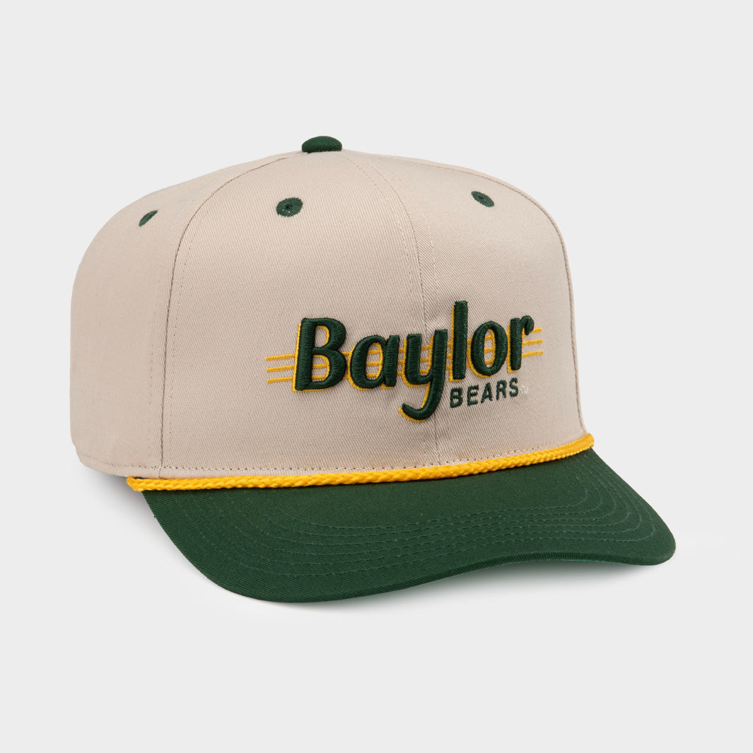 Show Your Baylor Pride with the Retro Snapback