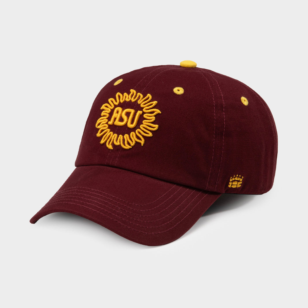 Show Your ASU Pride with This Retro Dad Hat
