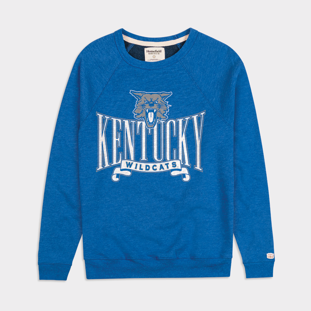 Kentucky Wildcats Vintage Classic Must-Have Crewneck