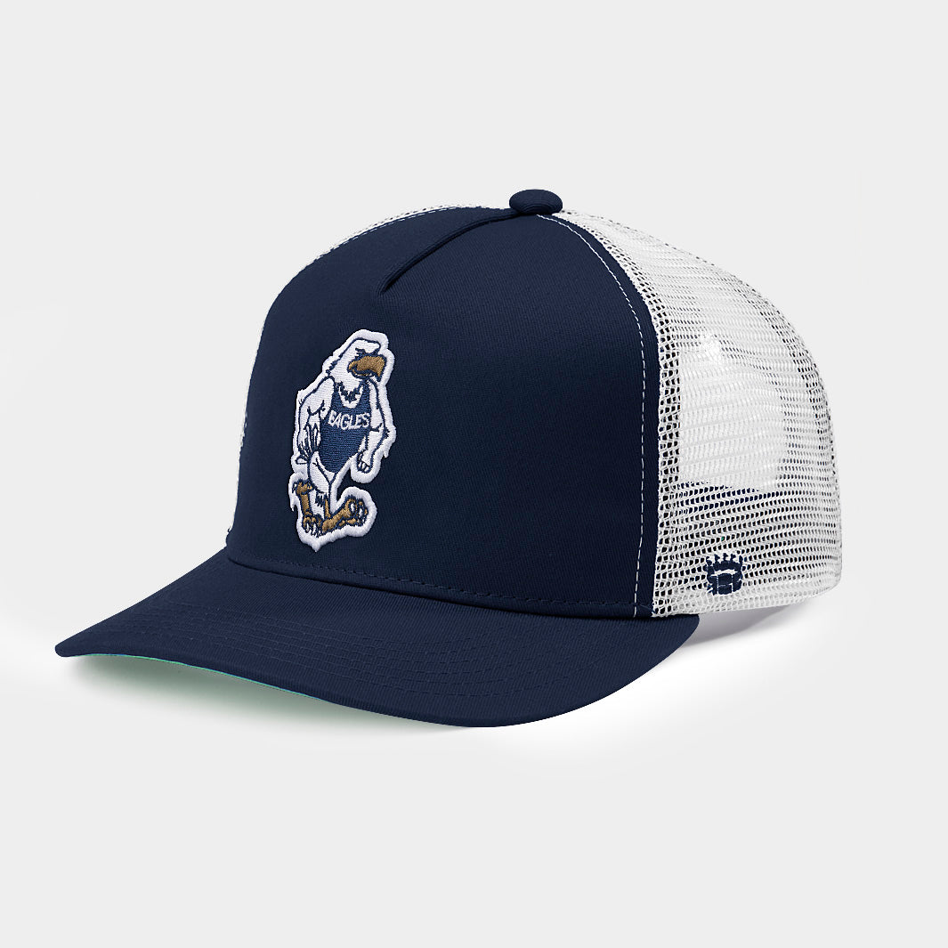 Georgia Southern Eagles Vintage Trucker Hat