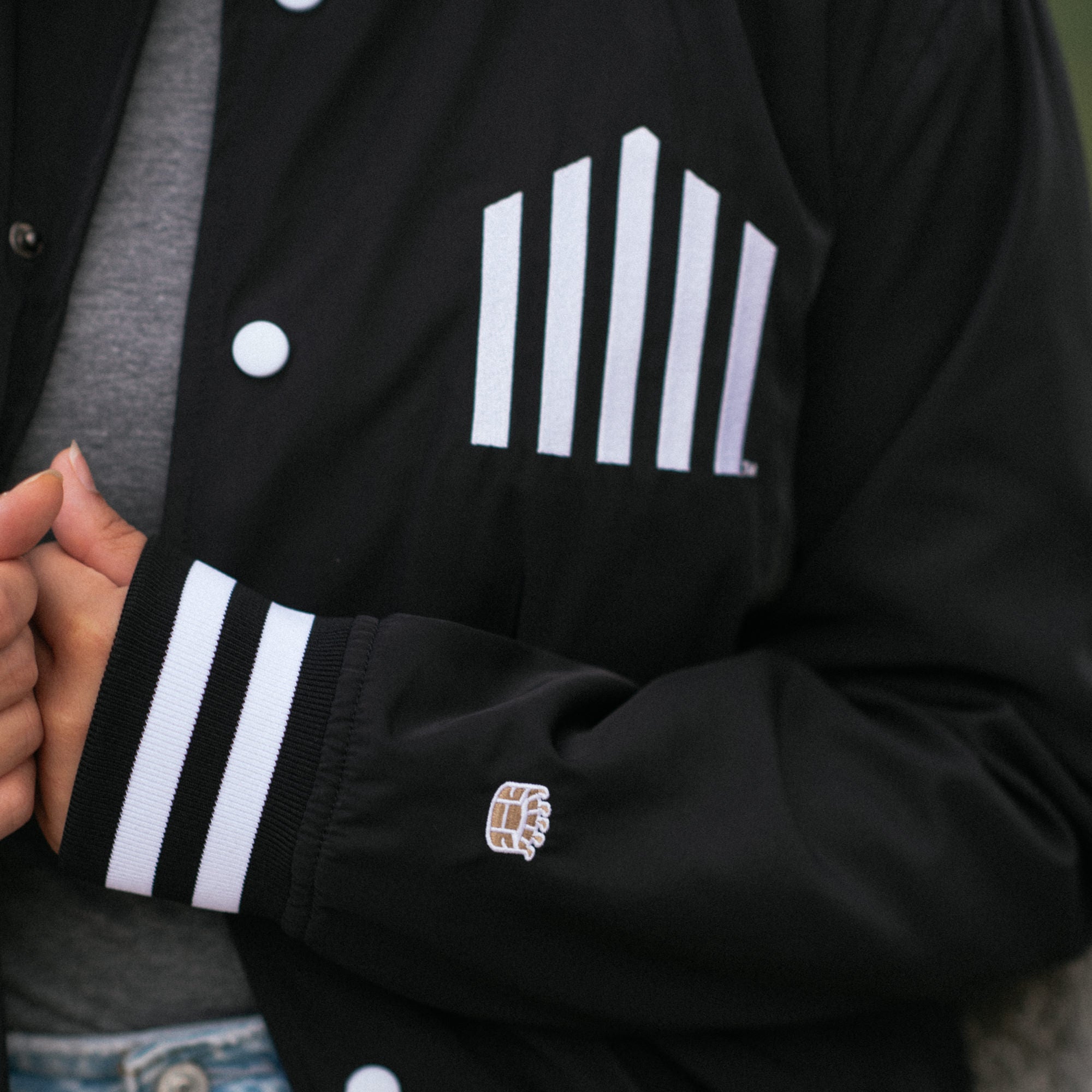 Honor Jack Trice: Vintage Iowa State Bomber Jacket