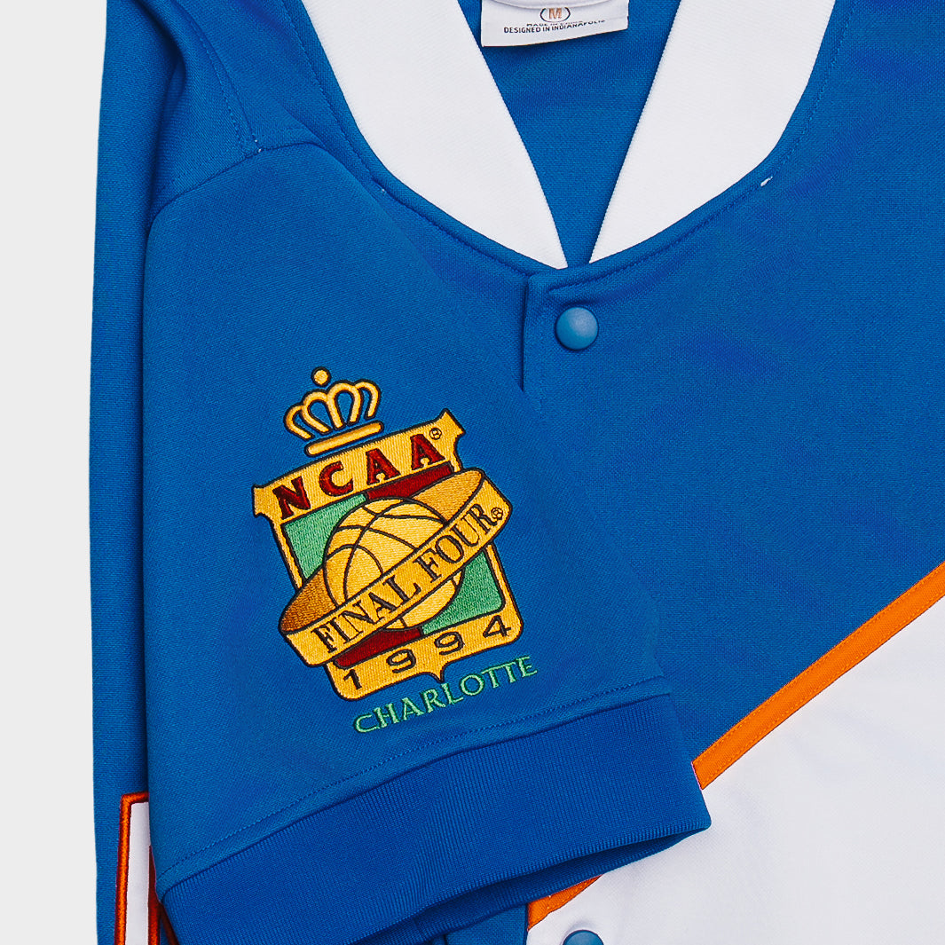 Florida Men's 1994 Final Four Basketball Shooting Shirt - A Tribute to Glory