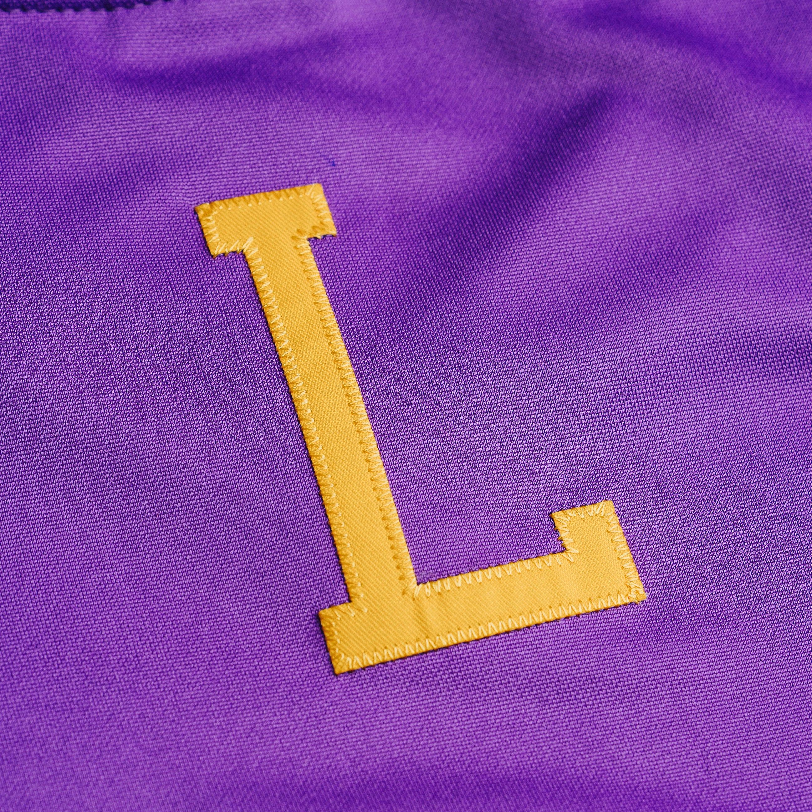 Relive the Glory: LSU Tigers 1980s-Inspired Baseball Pullover