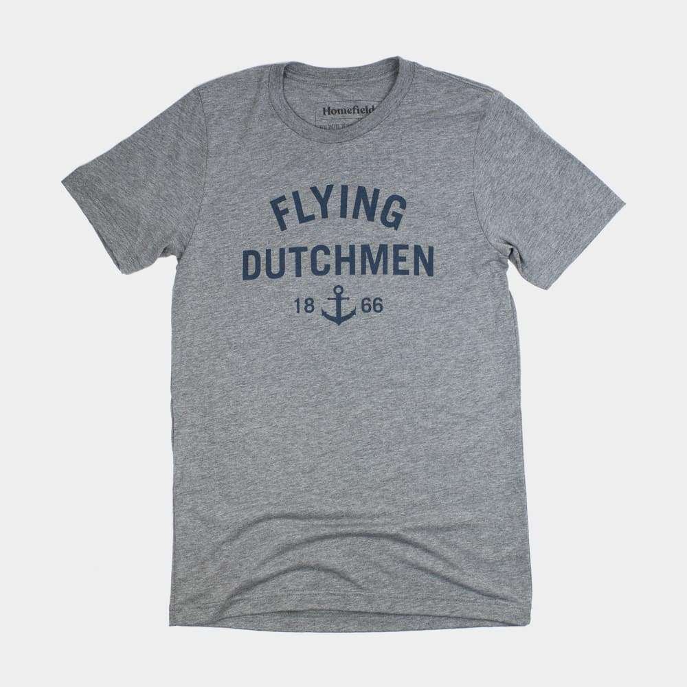 Show Your School Pride with the Flying Dutchmen Tee