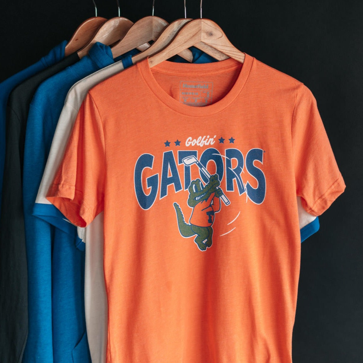 Show Your Gator Pride with Florida Golfin' Gators Tee