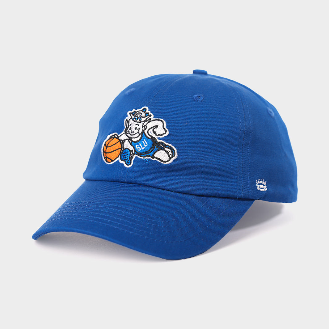 Saint Louis Billikens Basketball Retro Dad Hat - A Must-Have for Fans!