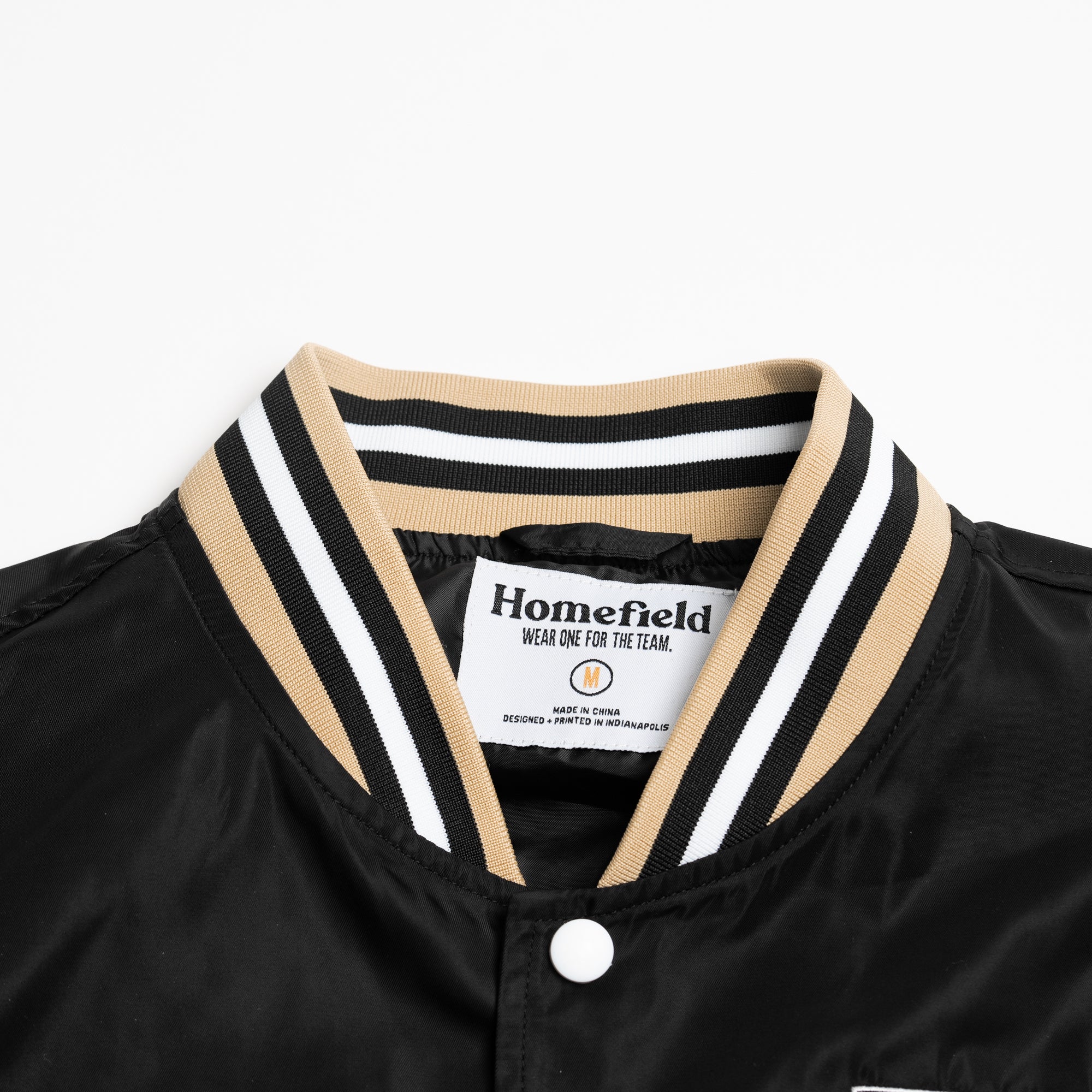 Georgia Tech Vintage Logo Bomber Jacket - Show Your Tech Pride!