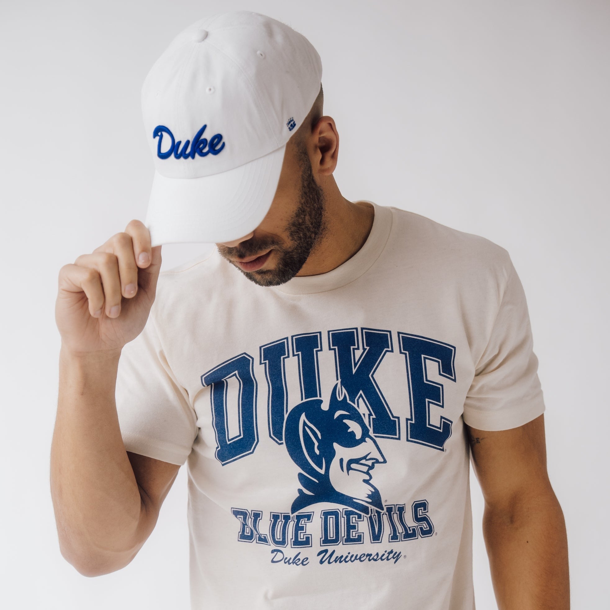 Duke Blue Devils Stylish Dad Hat