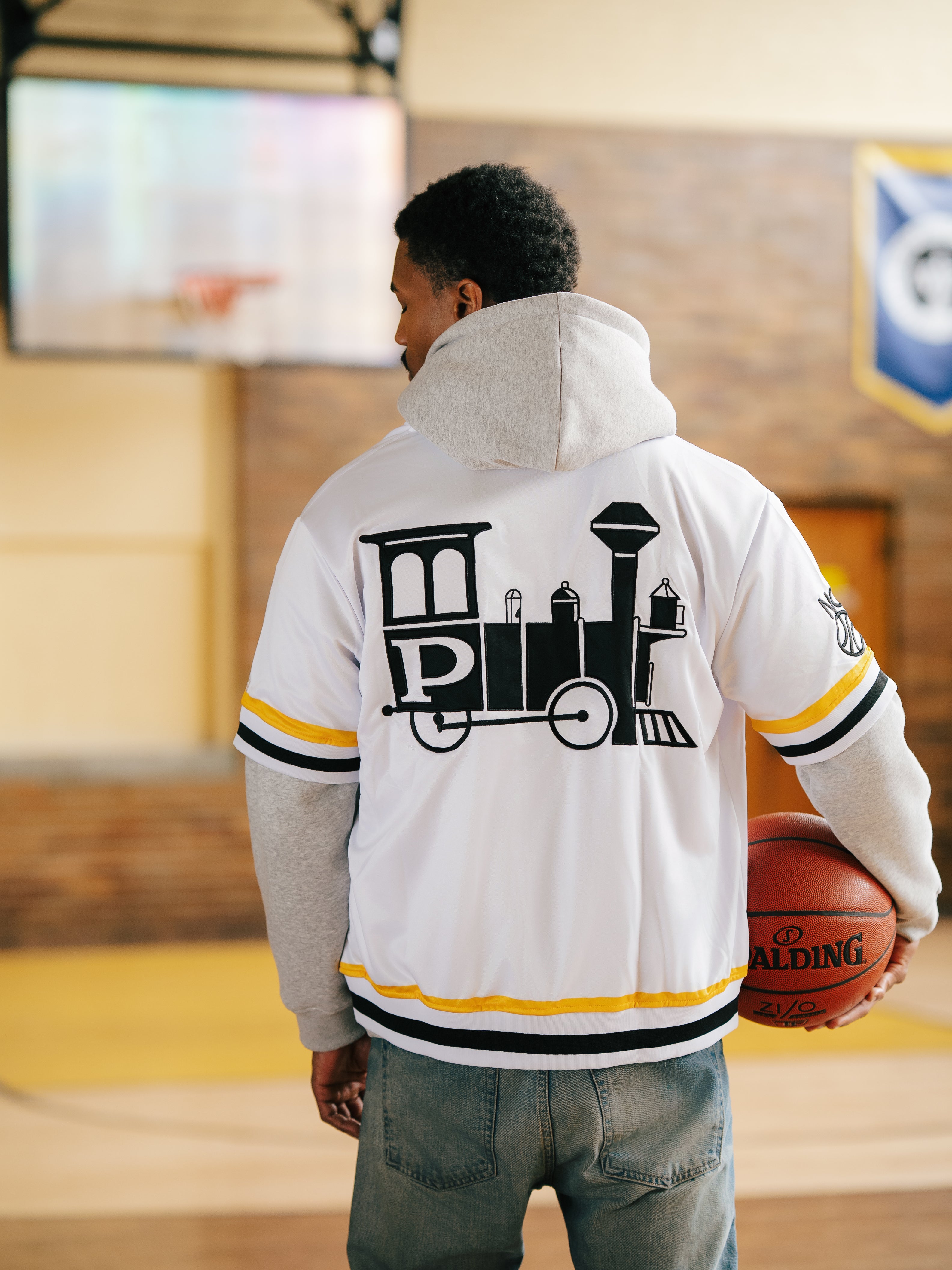 Purdue 1980 Final Four Tribute Shooting Shirt