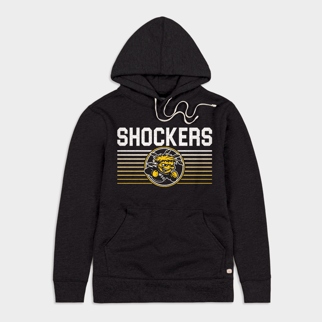 Relive Wichita State's Glory: 1998 Mascot Hoodie