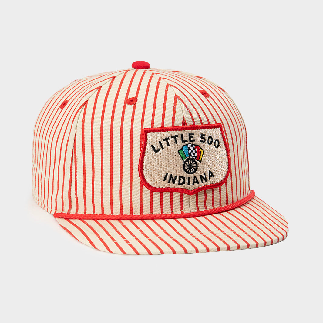 IU Student Foundation Little 500 Vintage-Inspired Snapback