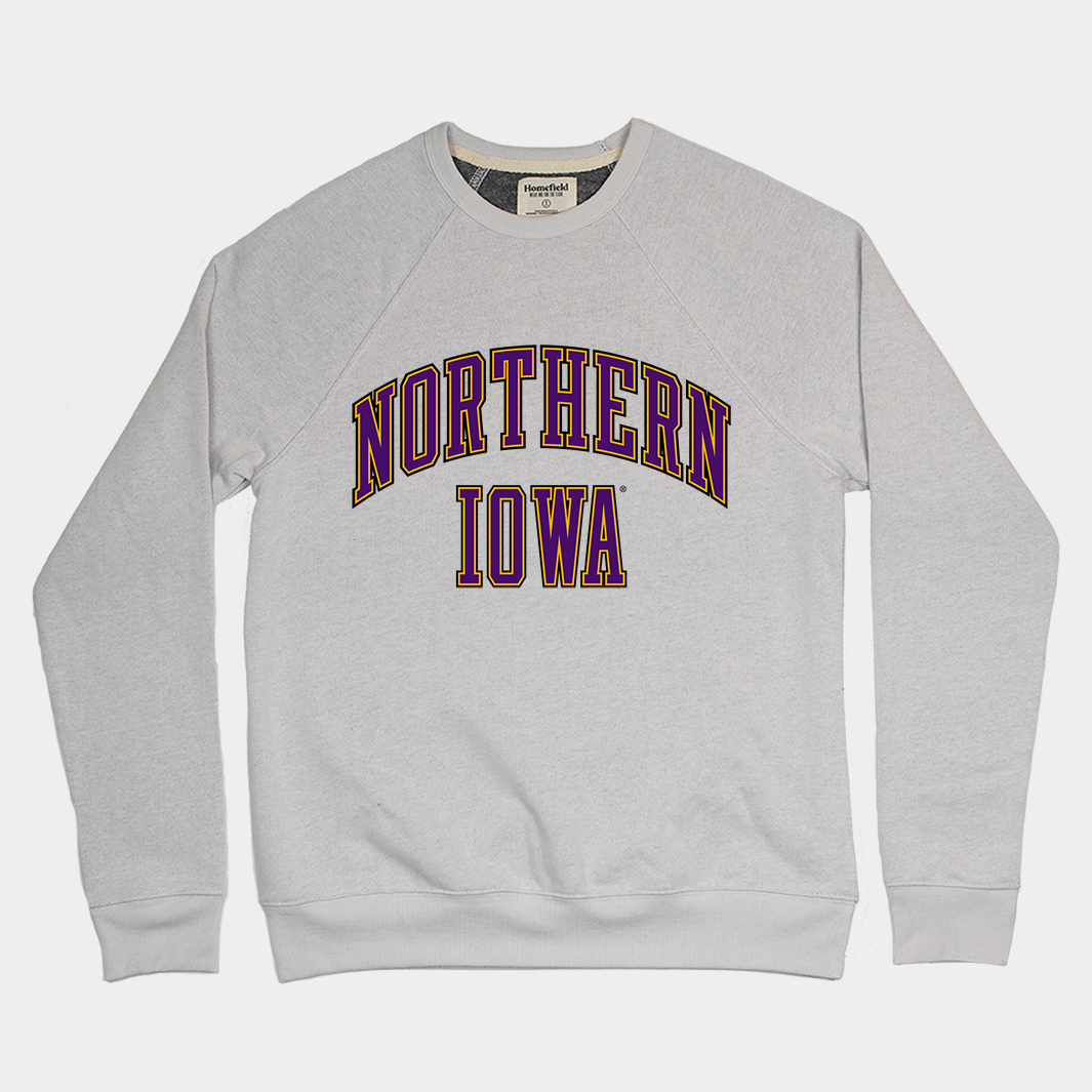 Unbeatable Northern Iowa Classic Crewneck