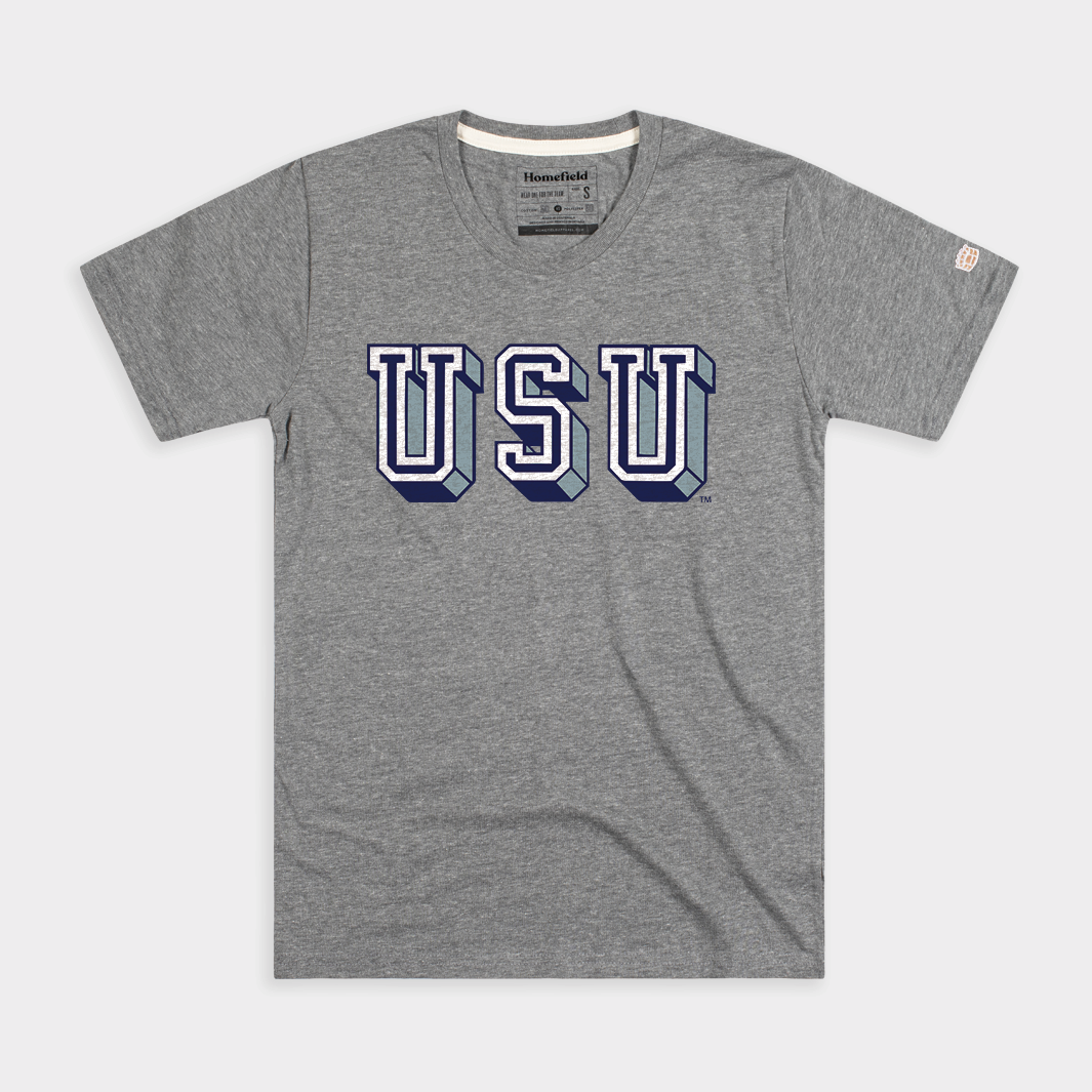 Timeless Utah State USU Tee