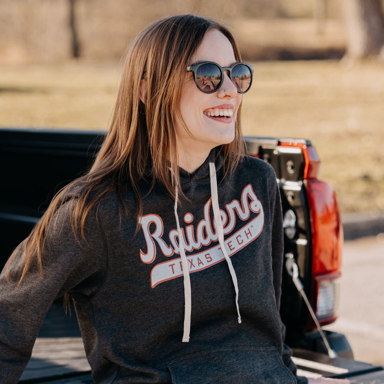 Texas Tech Red Raiders' 1994-Inspired Script Hoodie