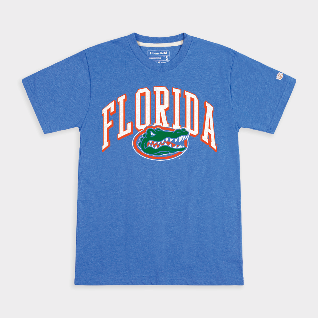 Vintage Florida Gators '80s Basketball Tee - A Must-Have for Fans!