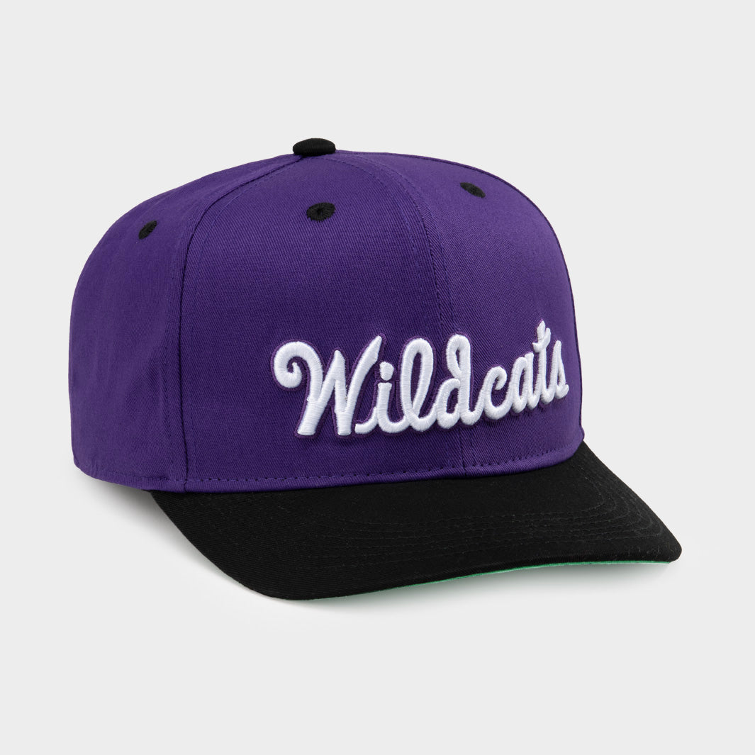 Get Your Hands on the Kansas State Wildcats Script Snapback - A Must-Have for Fans!