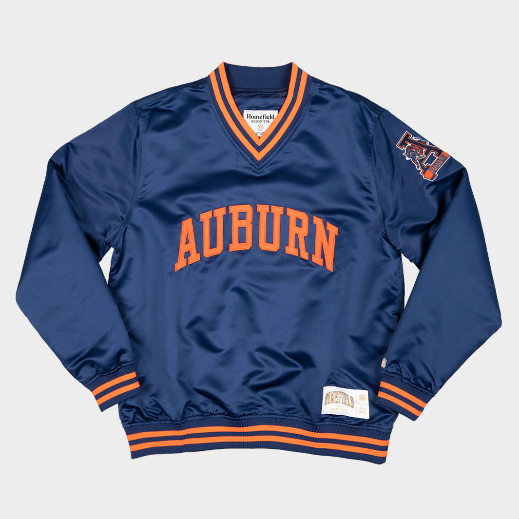 Relive Auburn Tigers Glory Days with Campus Classic Pullover