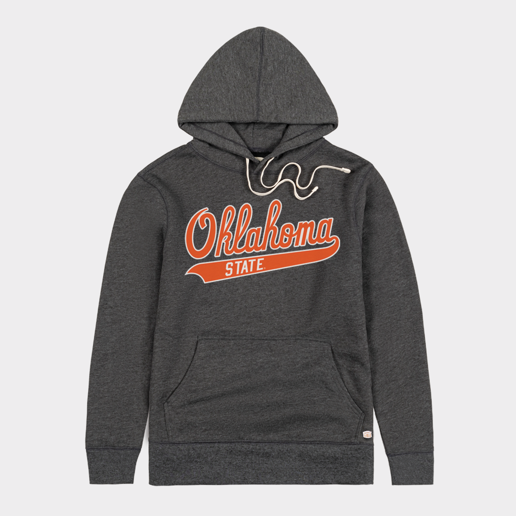 Show Your Oklahoma State Pride with the Script Hoodie