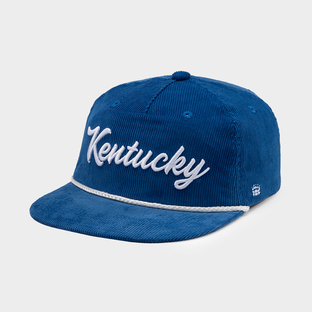 Show Your Wildcats Pride with This Vintage-Inspired Corduroy Hat