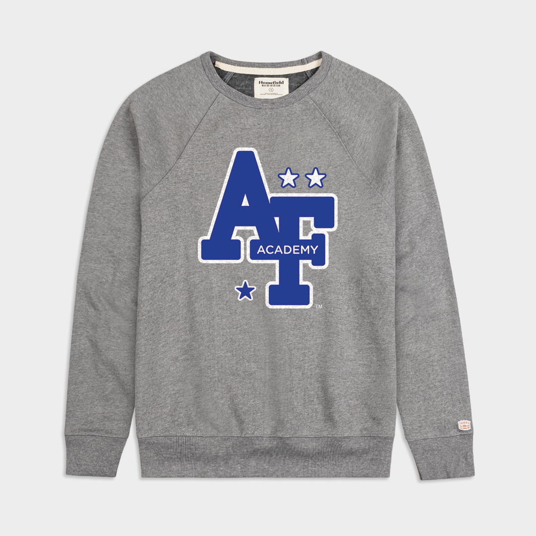 Falcon Pride: Retro Air Force Academy Sweatshirt