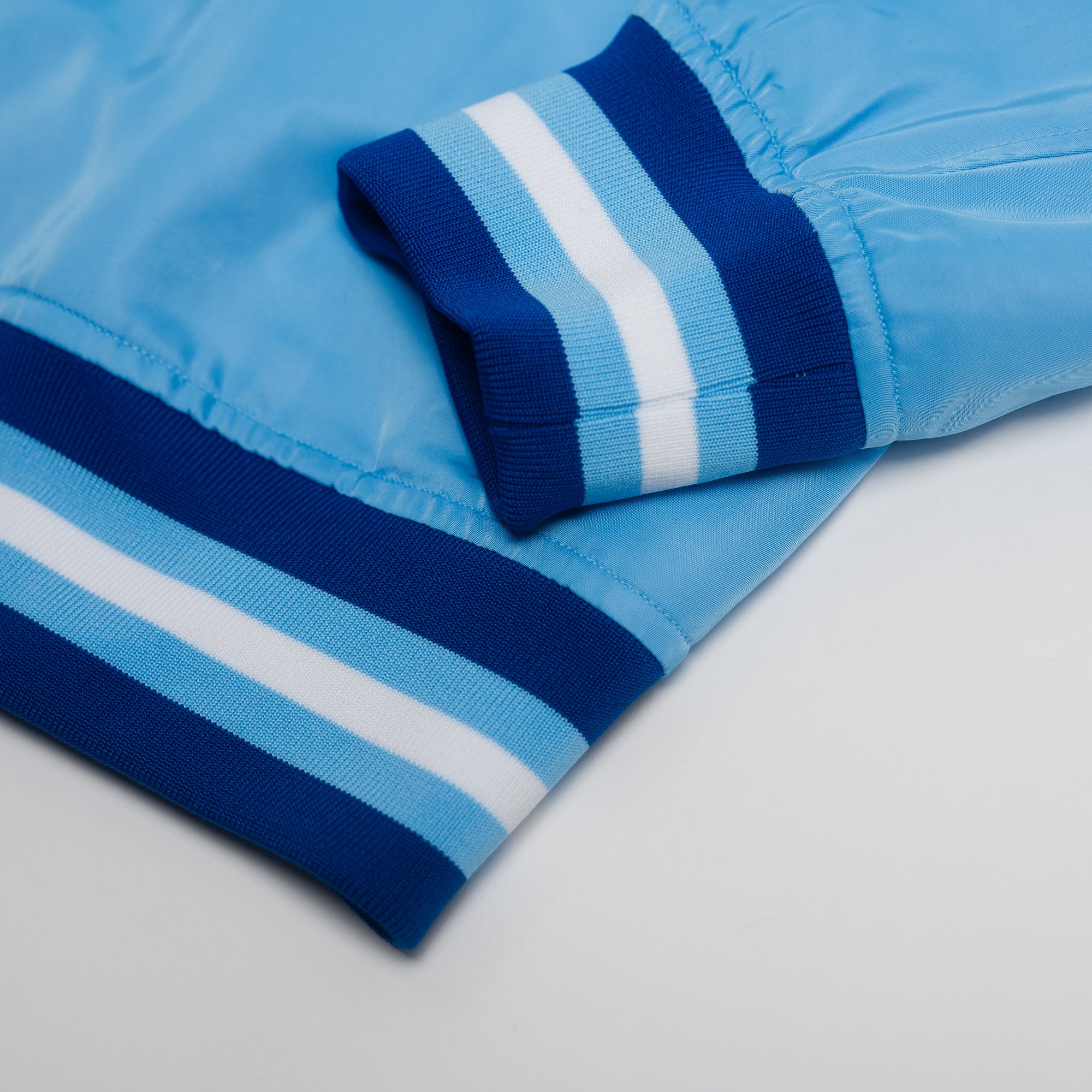 Xavier Musketeers' Timeless Vintage Logo Bomber Jacket