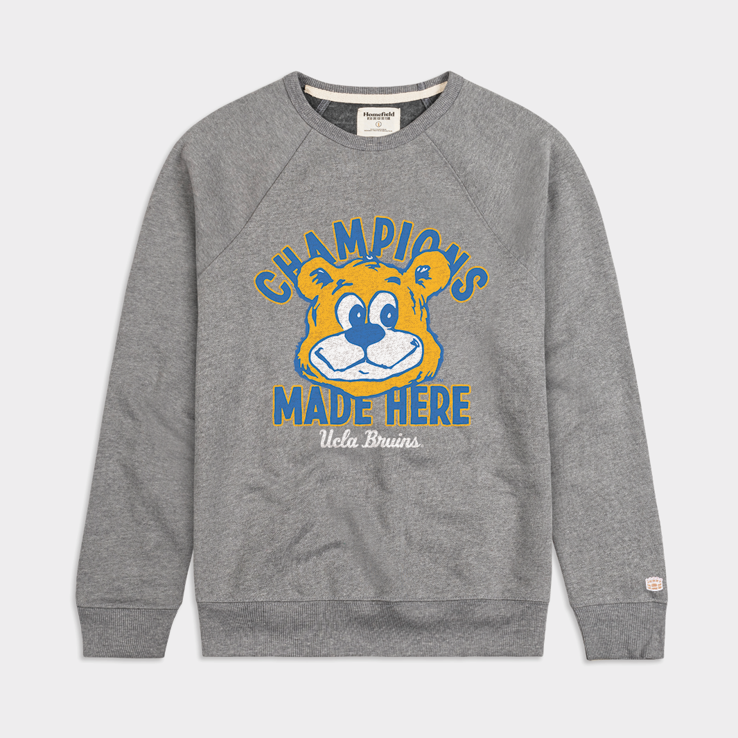 Champion - Inspired UCLA Vintage Crewneck