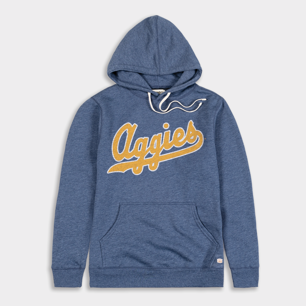 North Carolina A&T Aggies Retro Script Hoodie