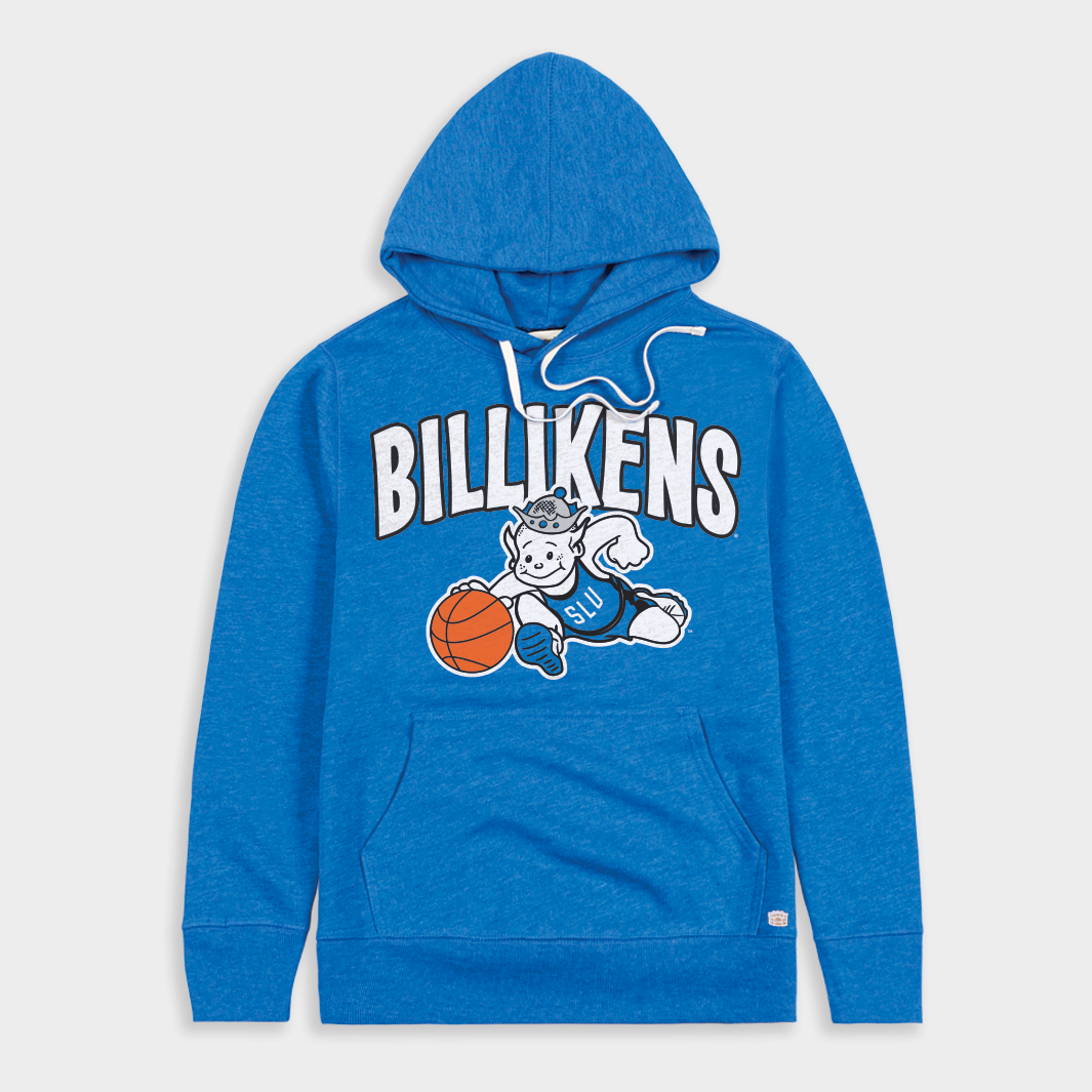 Retro Saint Louis Billikens Basketball Hoodie
