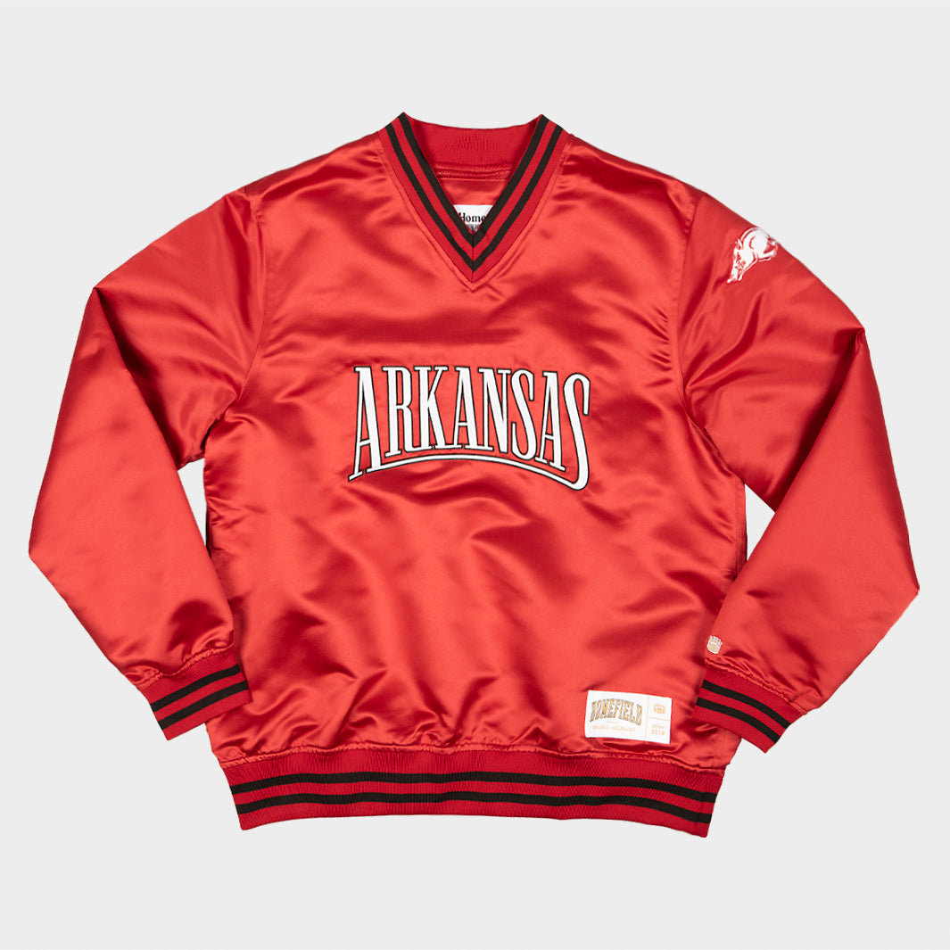 Arkansas Razorbacks Retro Campus Classic Pullover