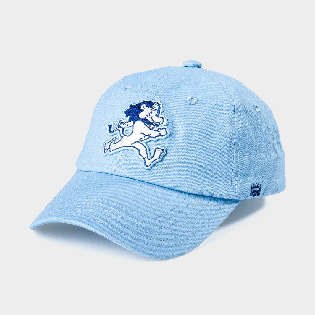 Old Dominion Monarchs Retro Mascot Dad Hat - A Timeless Tribute