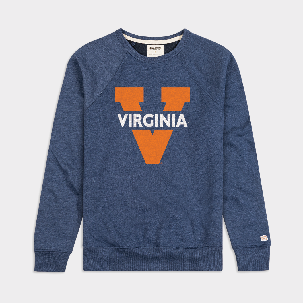 Classic College UVA Sweatshirt - A Must-Have!