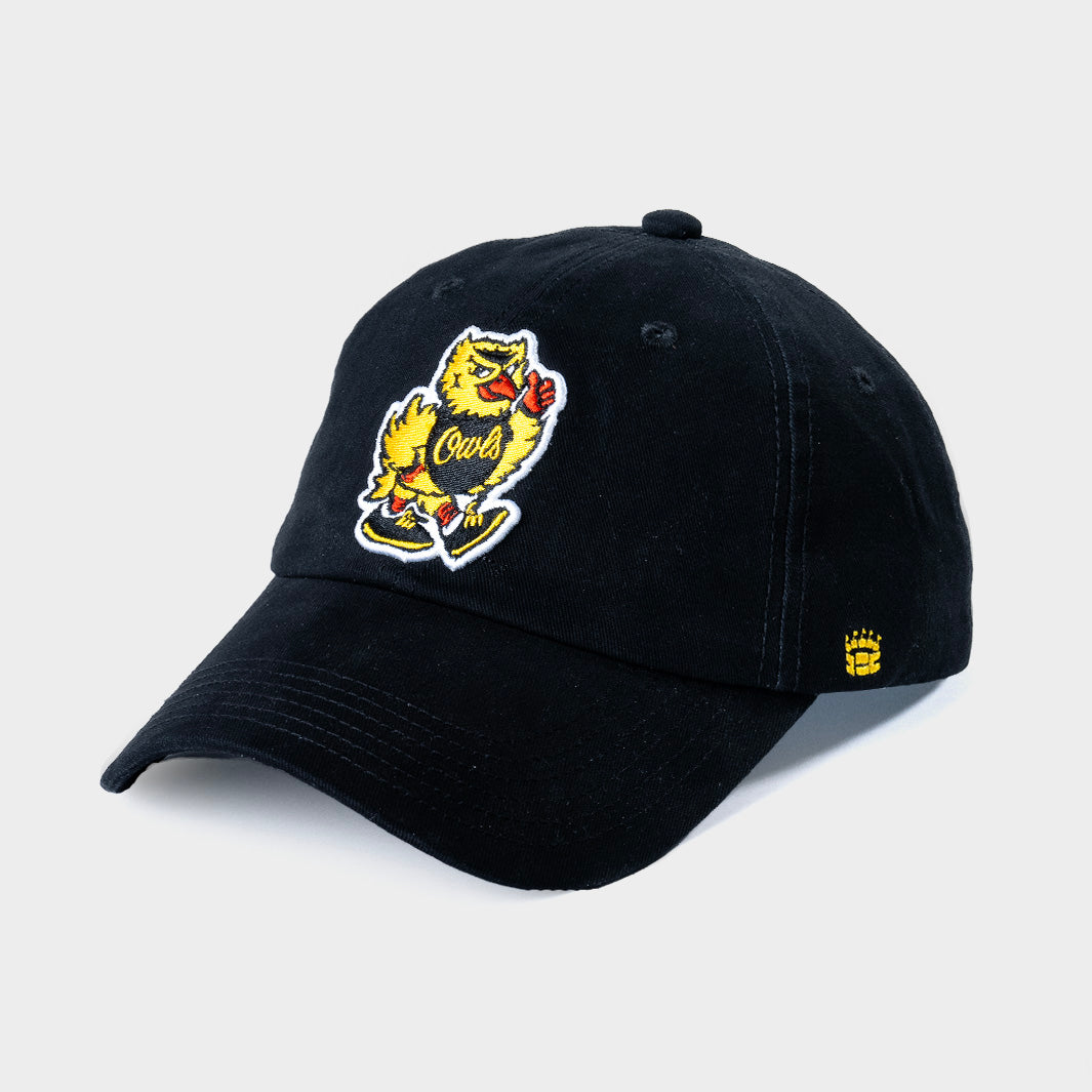 Show Your Spirit with the Kennesaw State Owls Classic Dad Hat