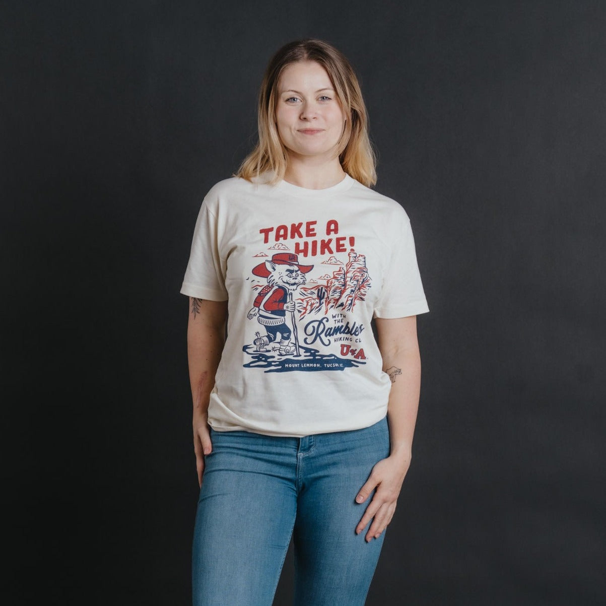 Arizona Ramblers Club: Your Ultimate Hiking Tee