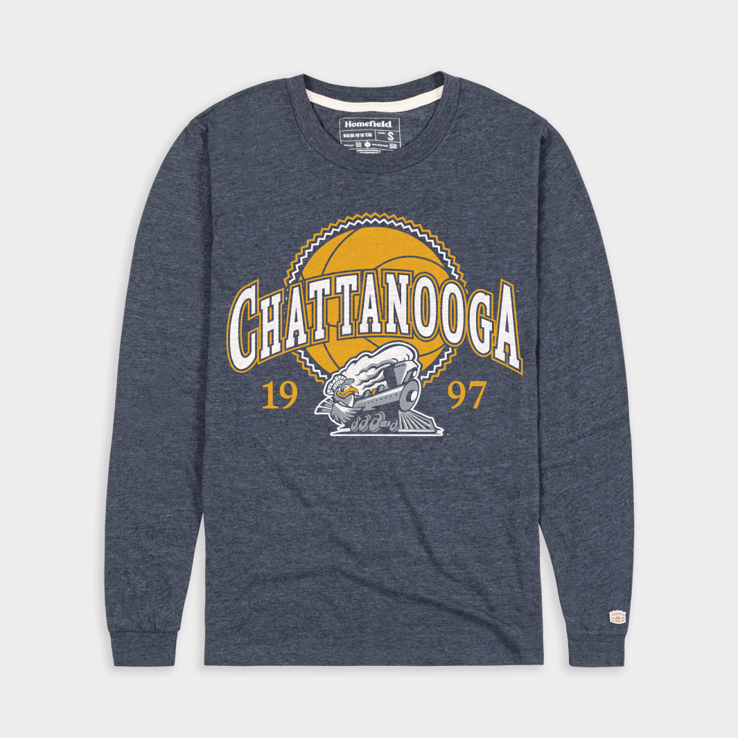 Chattanooga Basketball's Stunning Long Sleeve