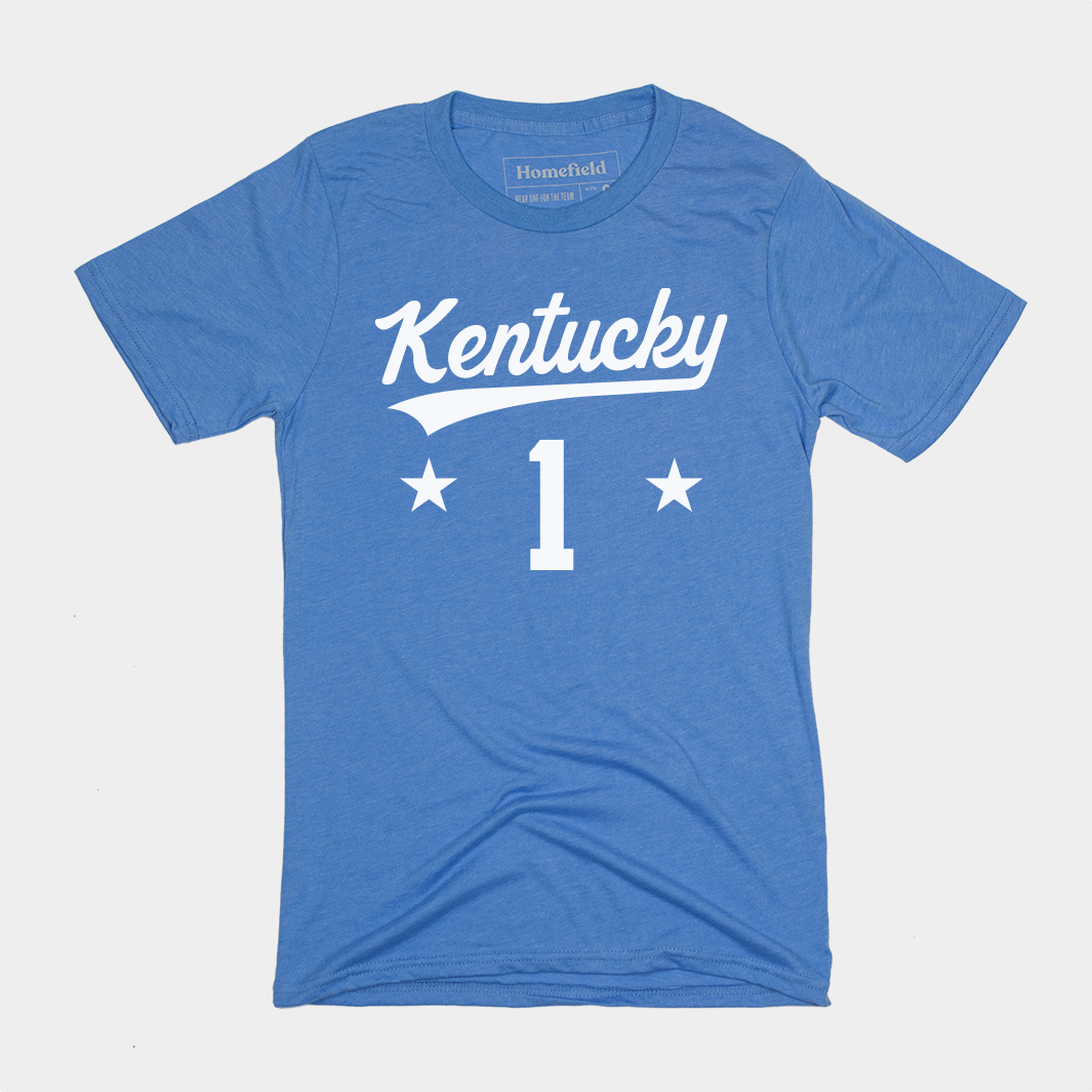 Kentucky High School All - Stars Classic 1976 Mr. Basketball Jersey