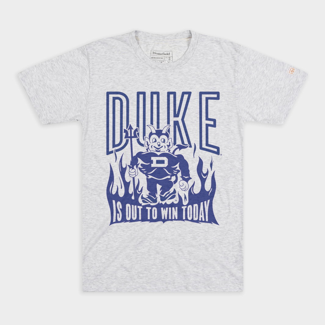 Vintage Duke's Inspiring Tee for Victory