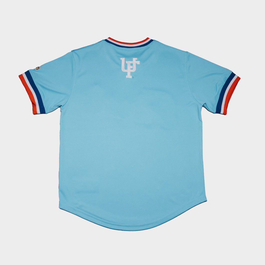 Vintage-Inspired 1985 Florida Gators Baseball Pullover
