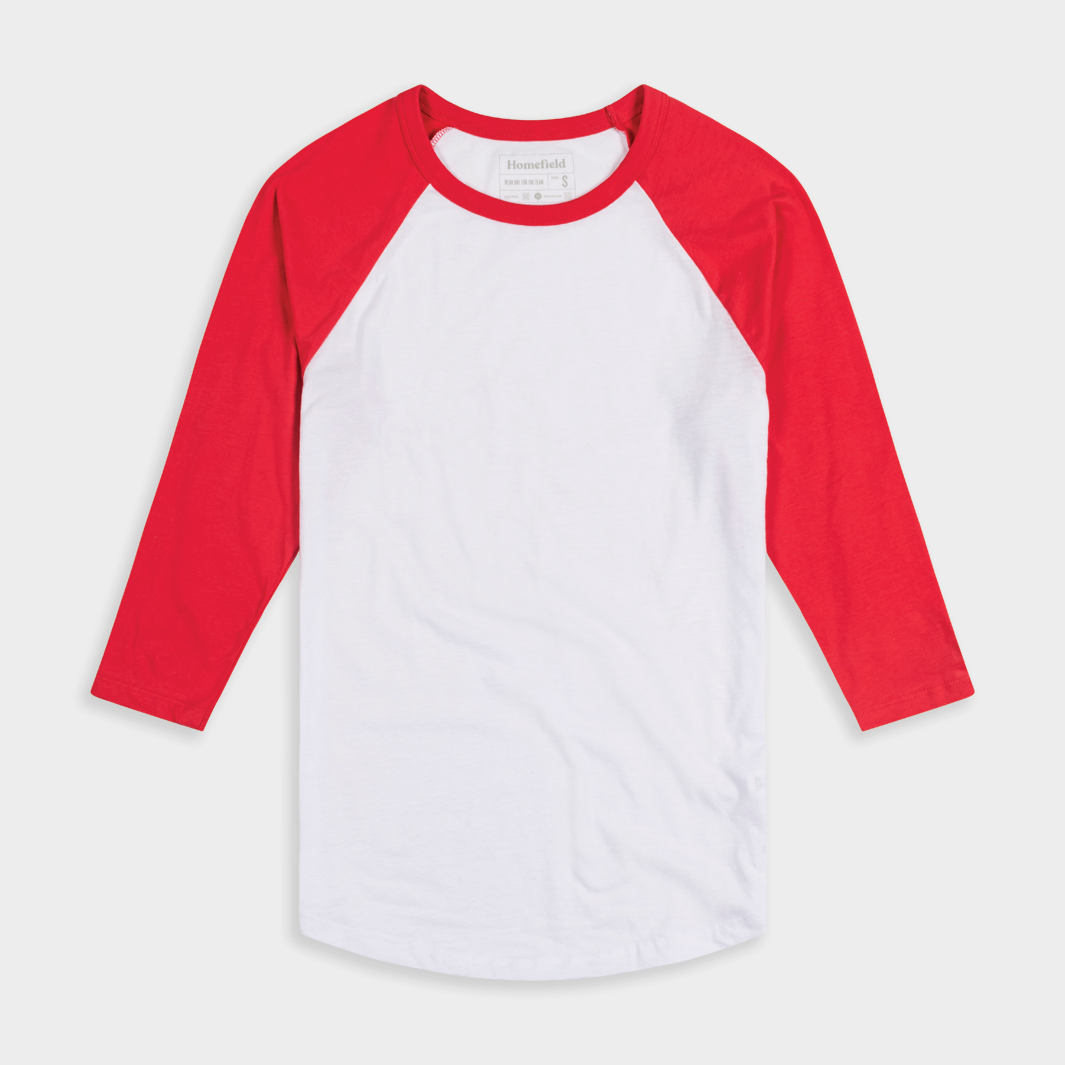 Classic Core Collection Baseball Tee