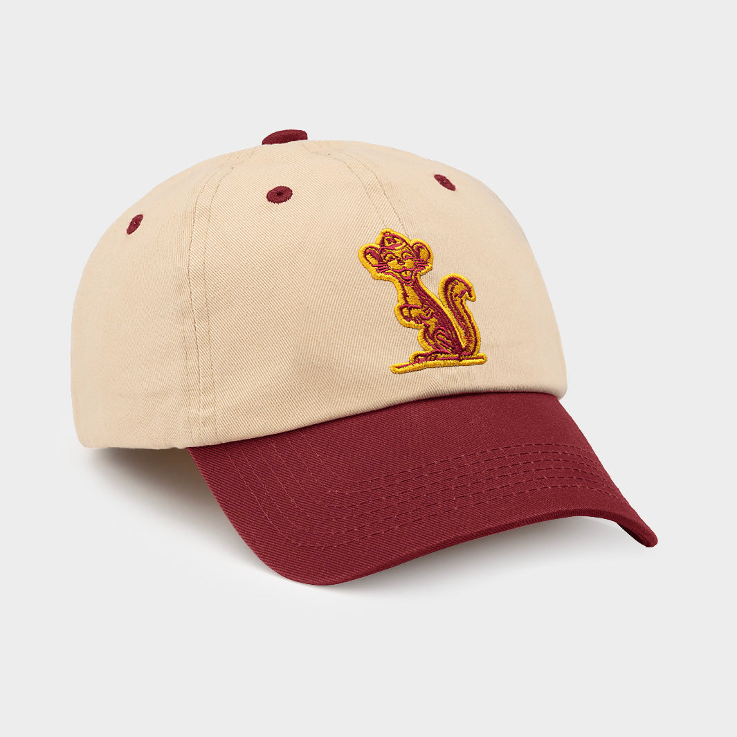 Vintage Minnesota Golden Gopher Two-Tone Dad Hat - A Must-Have!