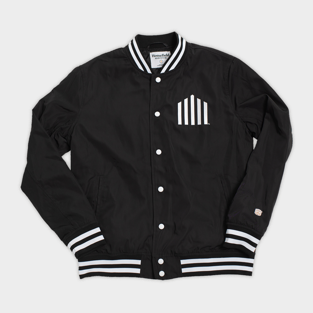 Honor Jack Trice: Vintage Iowa State Bomber Jacket