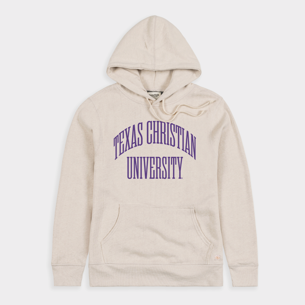 Show Your TCU Pride with Our Classic Hoodie